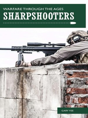 cover image of Sharpshooters